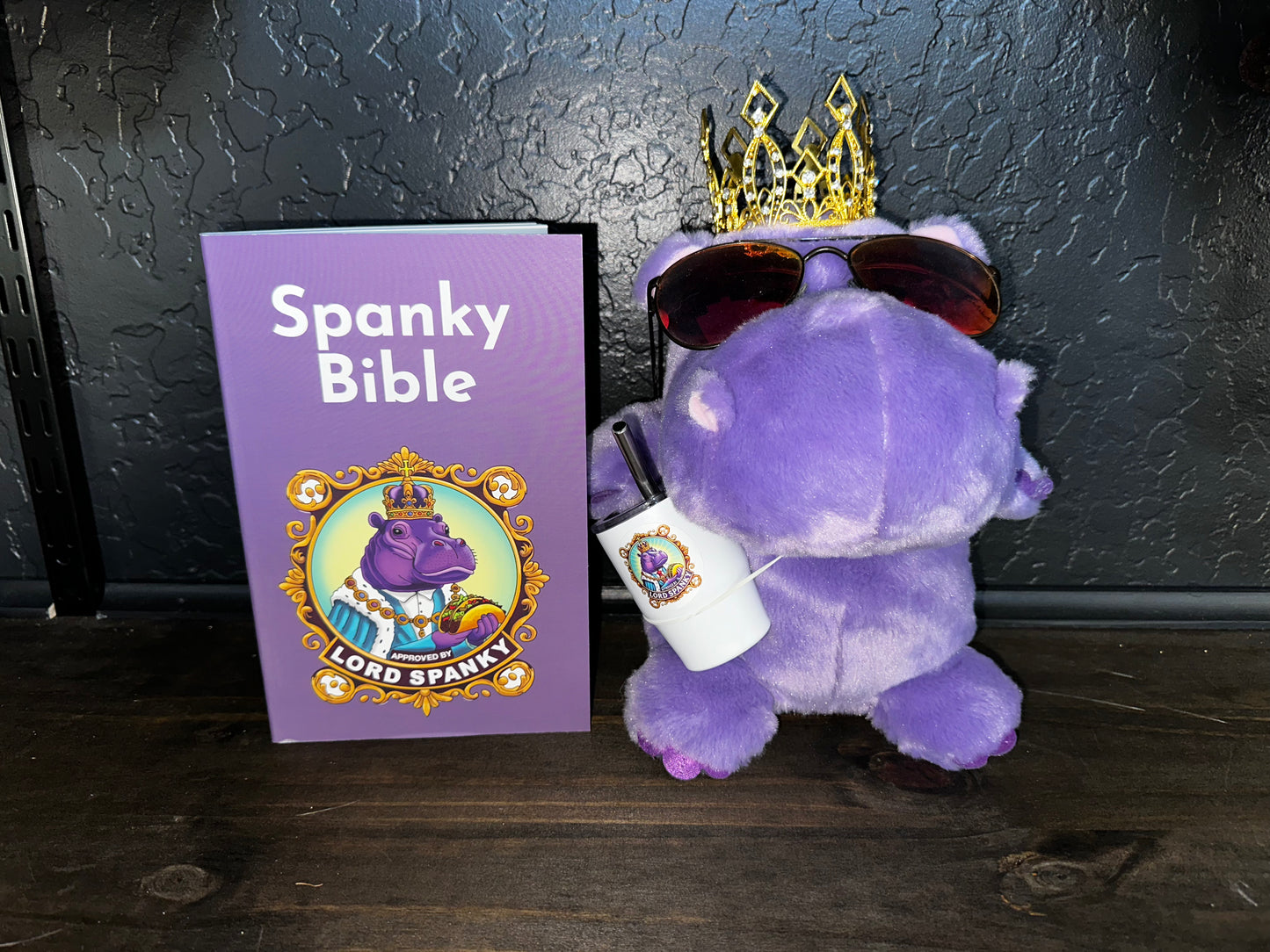 Spanky Bible