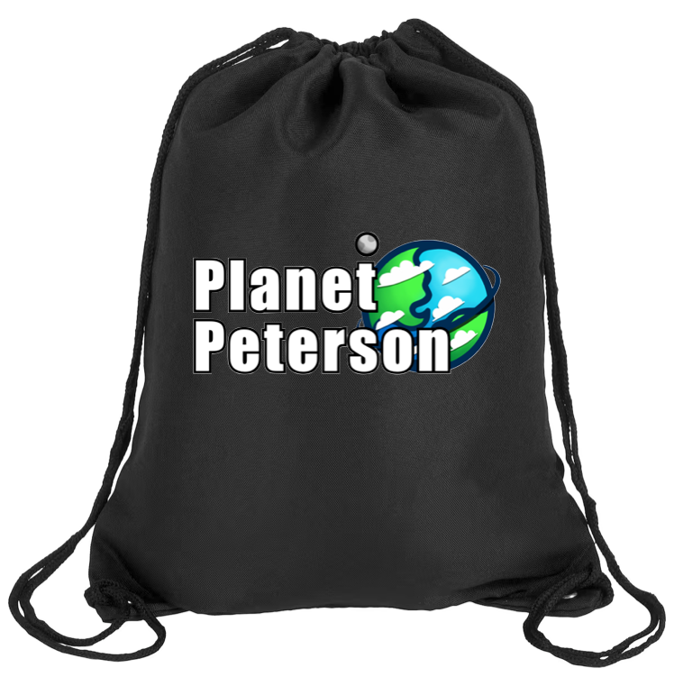 Planet Peterson Bag