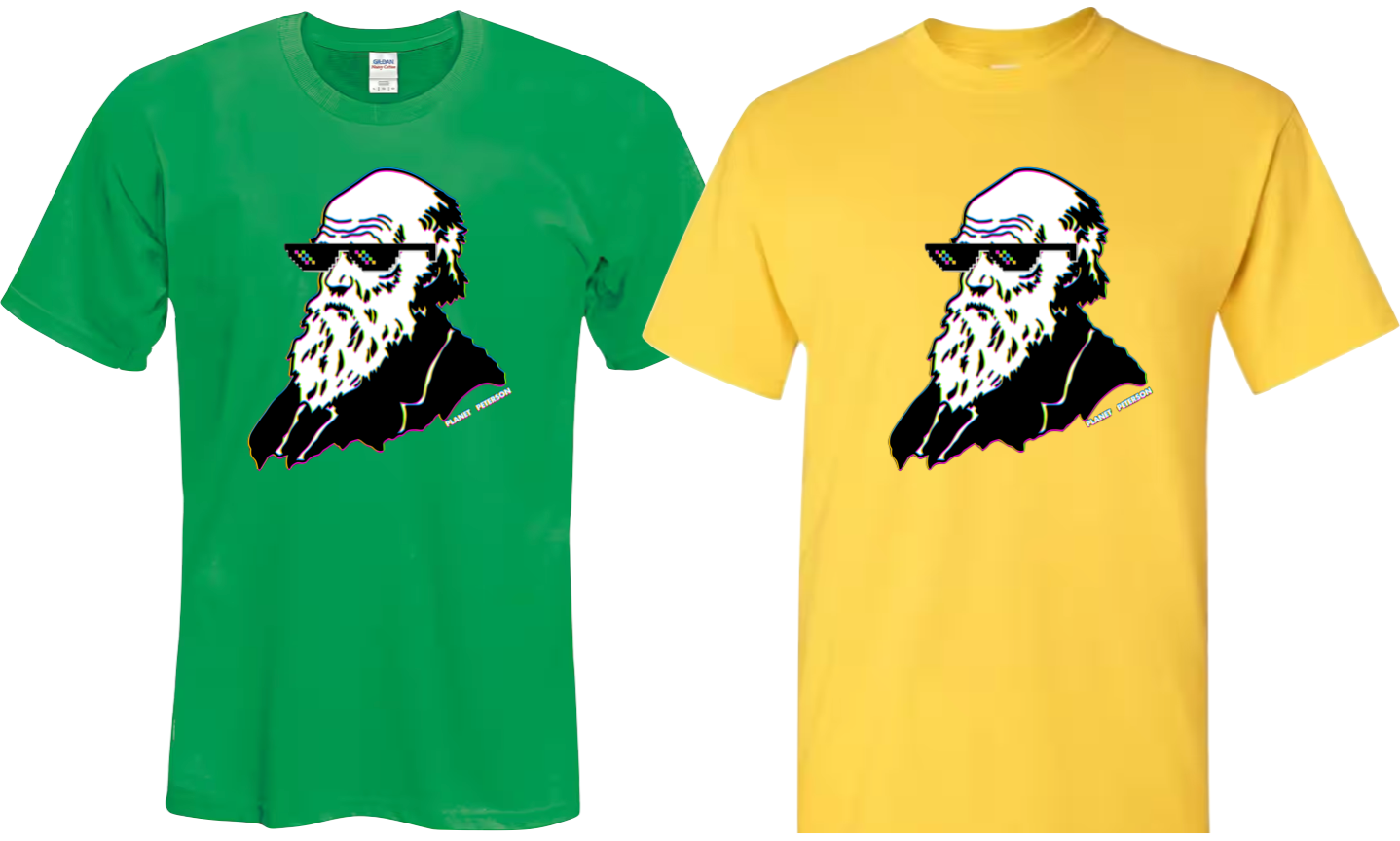 Darwin T-Shirt