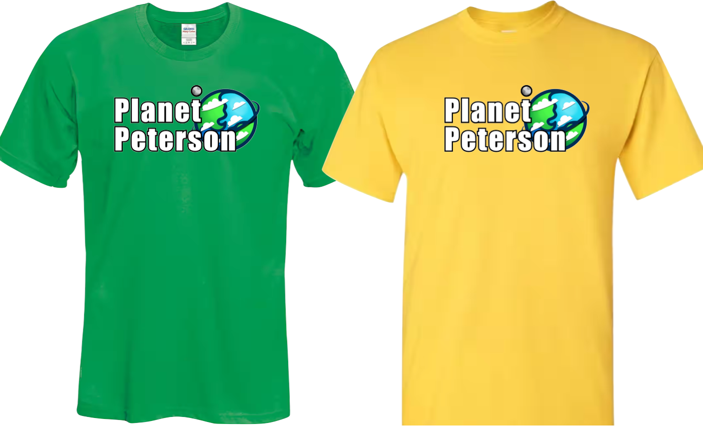 Planet Peterson Shirt