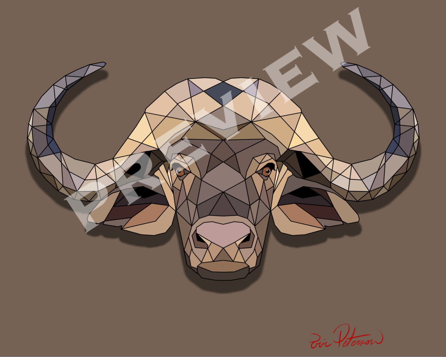 Cape Buffalo