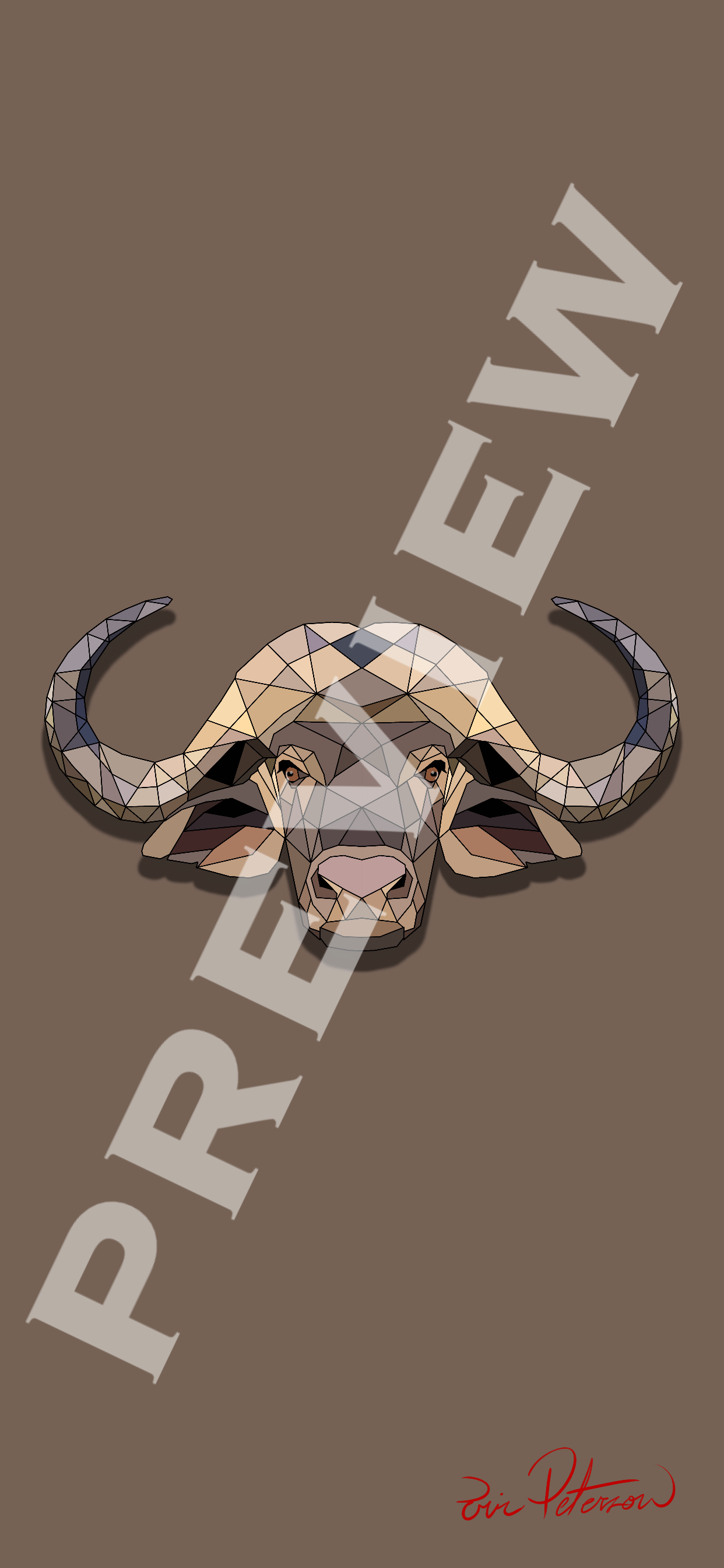 Cape Buffalo