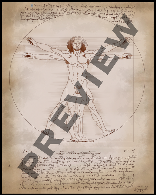 Vitruvian Man