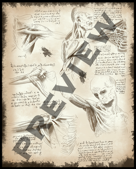 DaVinci Drawing