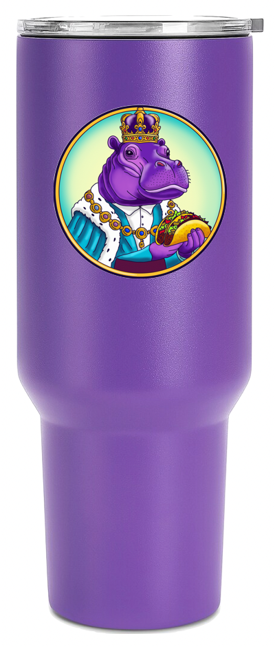 40 oz Spanky Tumbler