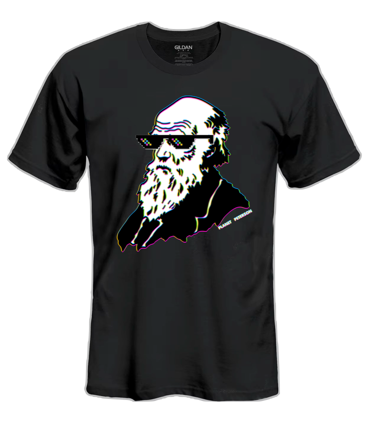 Darwin T-Shirt