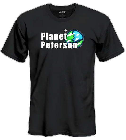 Planet Peterson Shirt