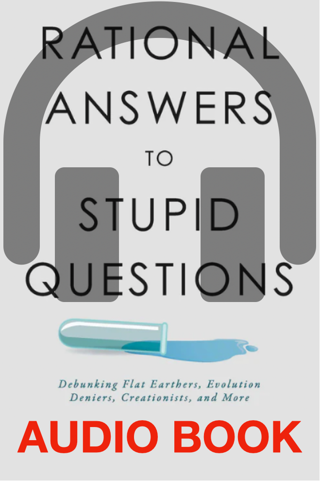 Rational Answers to Stupid Questions Audiobook