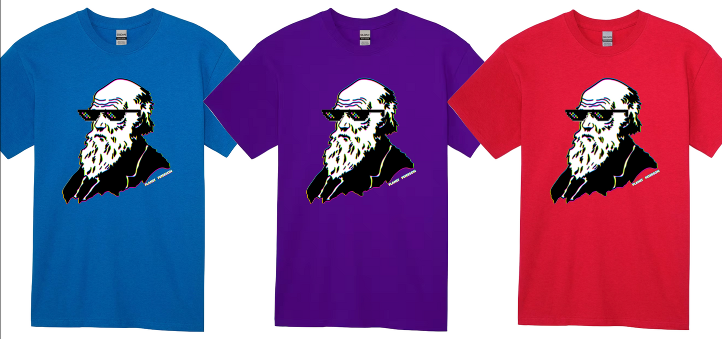 Darwin T-Shirt