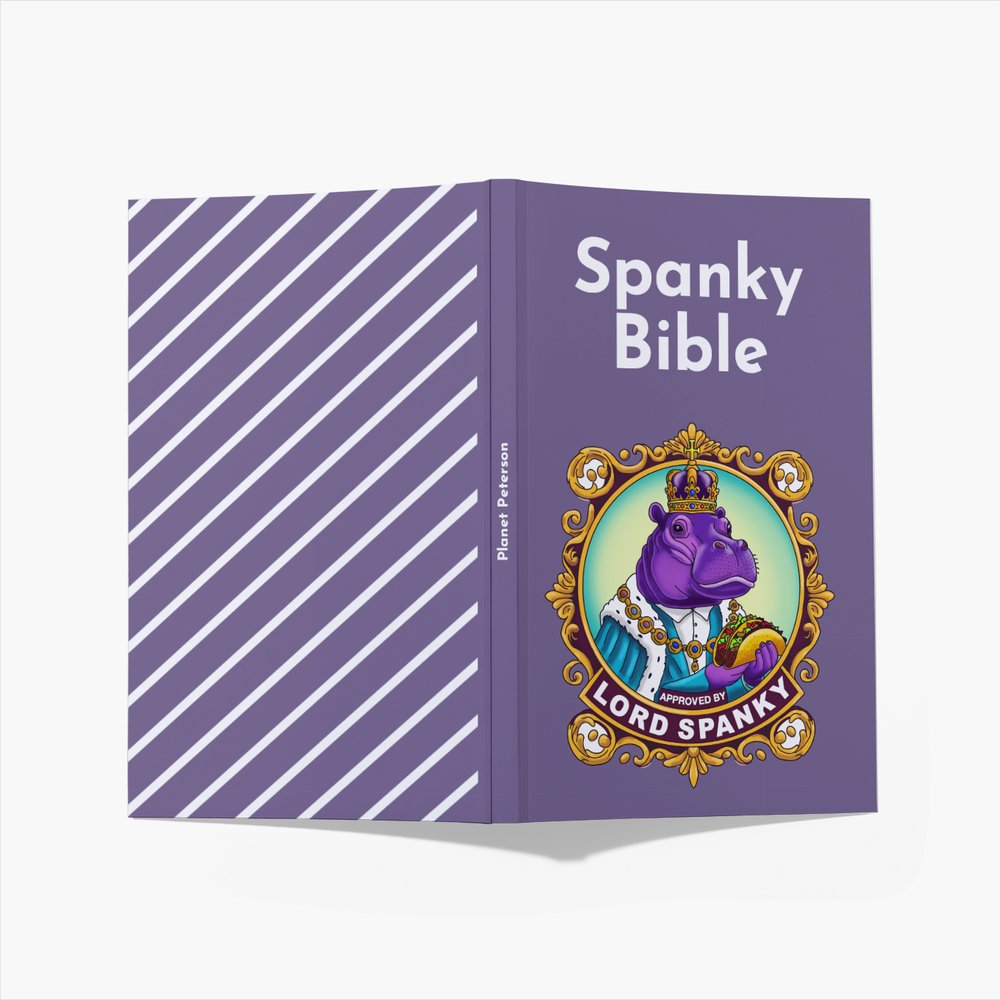 Spanky Bible