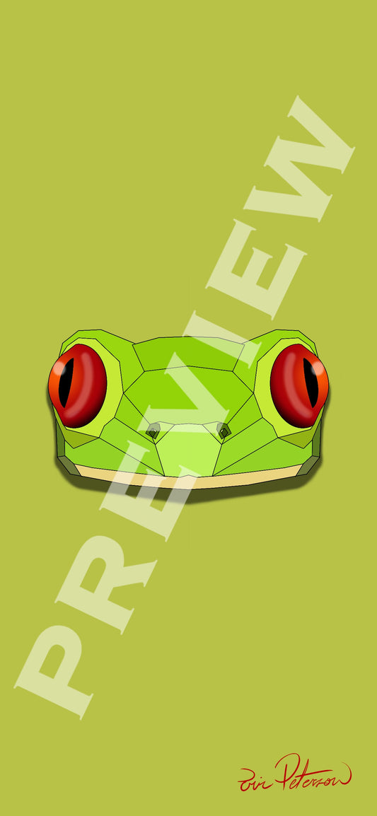 Tree Frog