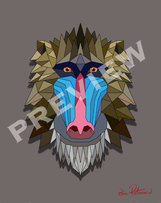 Mandrill