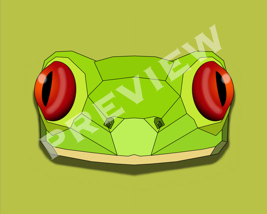 Tree Frog