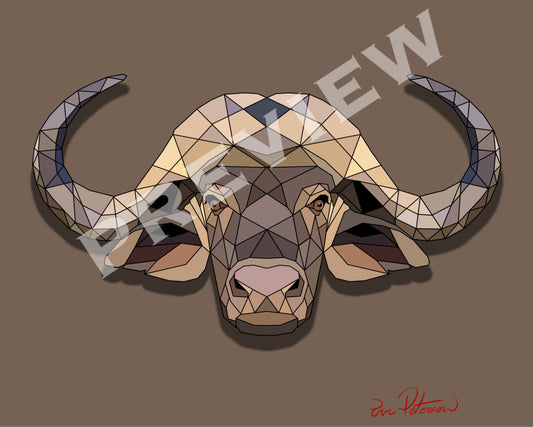 Cape Buffalo