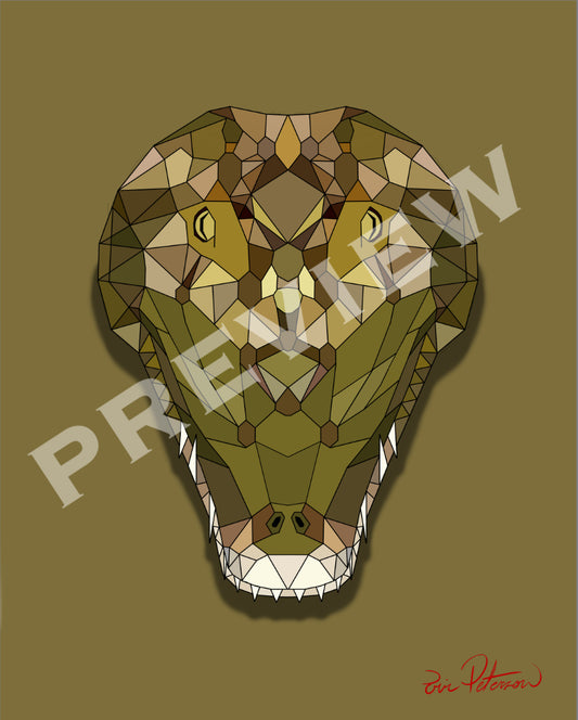 Crocodile